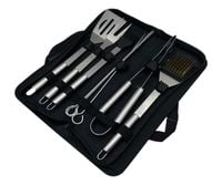 zestaw przyborów do grilla w etui 1745