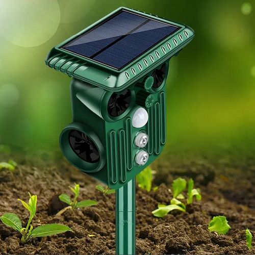 ODSTRASZACZ zwierząt KOTÓW PSÓW PTAKÓW DZIKÓW DUŻY na Arena.pl