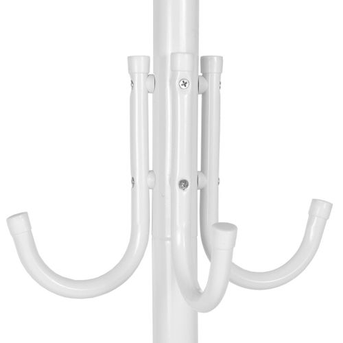 Wieszak stojący Pablo biały na Arena.pl