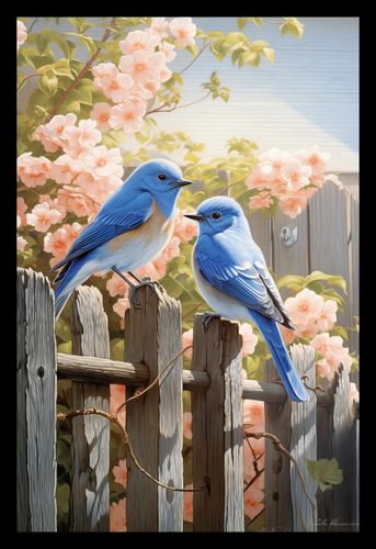 Plakat 20x30cm Wiosna u Bram na Arena.pl