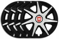 KOŁPAKI 15 FIAT 500 Bravo Qubo Fiorino Sedici RNM