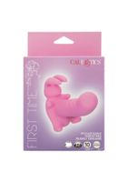 wibrator króliczek calexotics bunny dreams różowy usb 11,5 cm