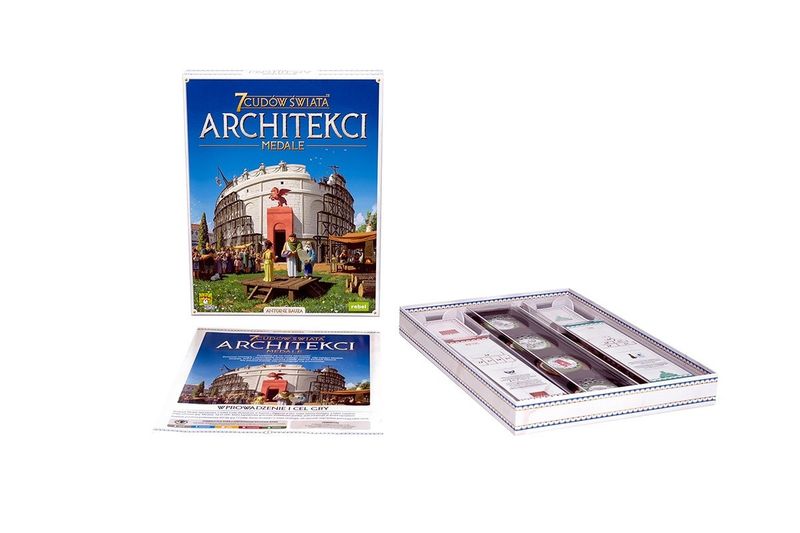 Gra Architekci 7 Cudów Świata zdjęcie 11
