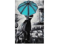 40X60CM ZAKOCHANI TURKUS OBRAZ