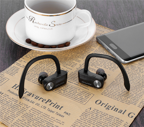 Słuchawki - Awei T2 - Black na Arena.pl