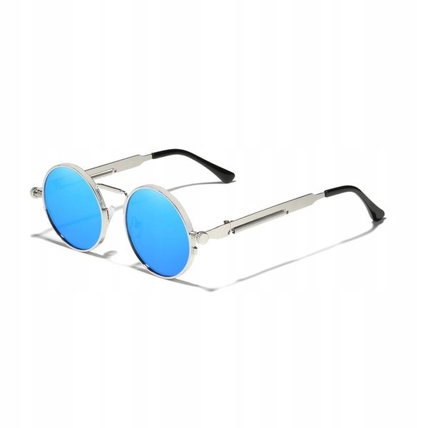 Okulary przeciwsłoneczne LENONKI STEAMPUNK UV400 zdjęcie 5