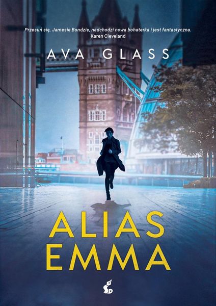 Alias Emma Ava Glass, Paweł Cichawa zdjęcie 1