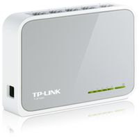 TP-LINK TL-SF1005D MINI SWITCH 5 PORTÓW 200Mbps