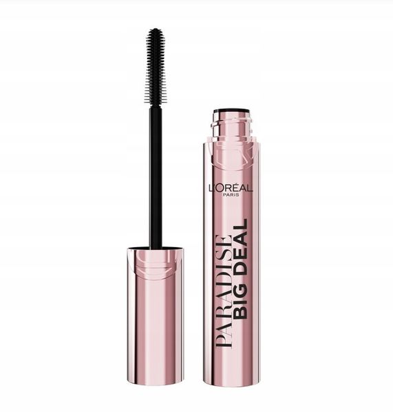 Loreal Paris Big Deal tusz do rzęs, 9,9 ml zdjęcie 1