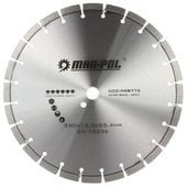 TARCZA DIAMENTOWA 350x12,5x25,4 mm ( beton świeży/ asfalt )