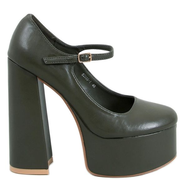 Czółenka na platformie r.36 zdjęcie 1