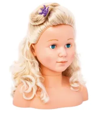 Głowa do stylizacji, Super modelka zdjęcie 4