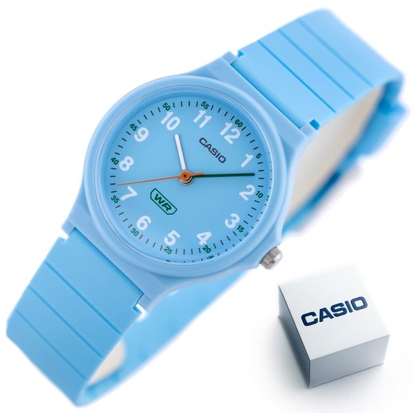 ZEGAREK DAMSKI CASIO LQ-24B-2BDF + BOX zdjęcie 10