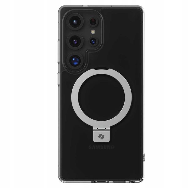 Spacecase Ring Pro Galaxy S25 Ultra Clear zdjęcie 6