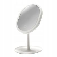LAMPA STOŁOWA LUSTERKO DO MAKIJAŻU LED IDEUS STRUHM PRINCESSA 03822 BIAŁY