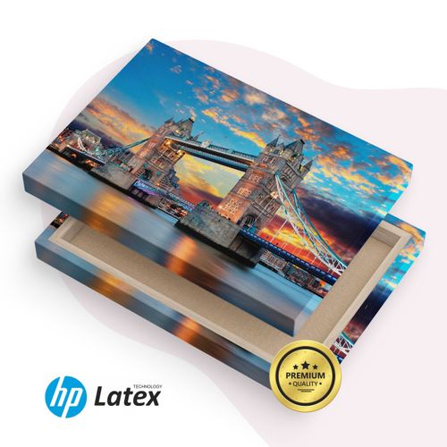 Obraz Do Salonu Jadalni Most Tower Bridge Londyn Architektura 100cm x 70cm na Arena.pl