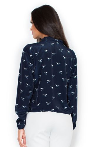 Bluzka M371 Granat S na Arena.pl