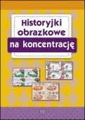 Historyjki obrazkowe na koncentrację