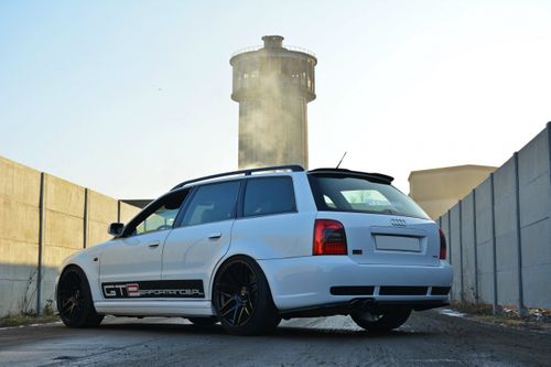 Lotka Lip Spoiler - Audi RS4 B5 na Arena.pl
