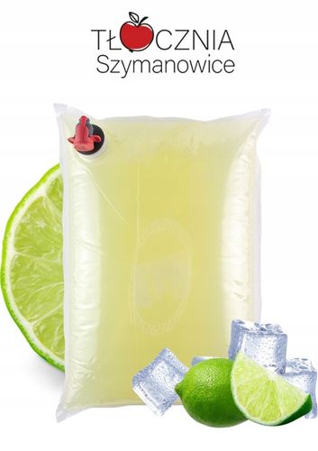 Lemoniada Mojito Limonka Mięta Tłocznia Szymanowice 5l NFC na Arena.pl