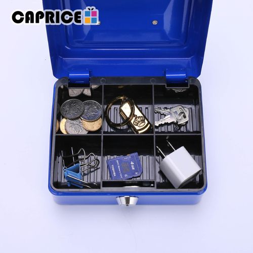 Skarbonka Dla Dzieci - Szkatułka - Depozyt - Na Kluczyk na Arena.pl