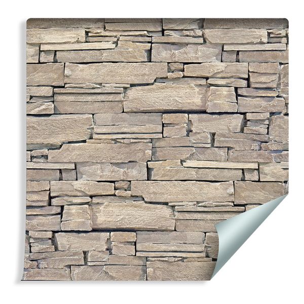 Tapeta Ozdobny Kamień Łupek zdjęcie 1