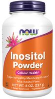 NOW FOODS Inositol Powder - Inozytol (227 g)