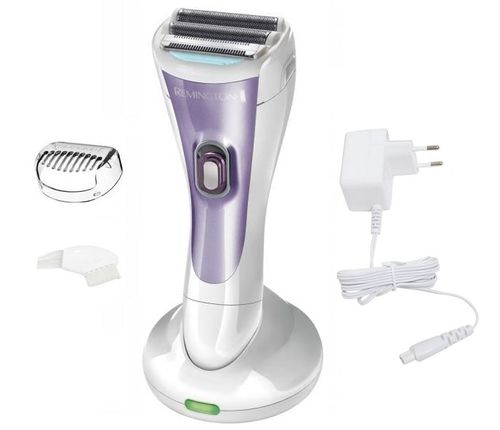 GOLARKA REMINGTON Do Bikini Ciała Nóg Trymer Depilator Dla Kobiet na Arena.pl