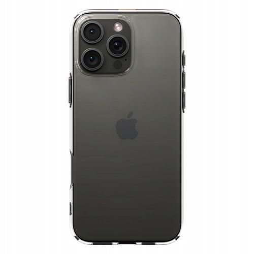 SPIGEN ULTRA HYBRID IPHONE 16 PRO CRYSTAL CLEAR na Arena.pl