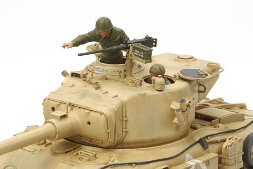 Tamiya M51 na Arena.pl