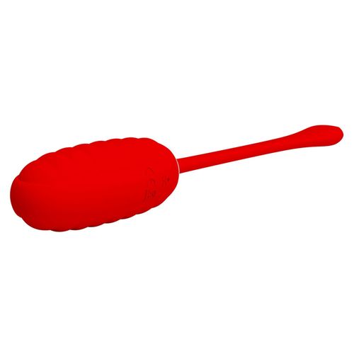 pretty love   kirk egg red 12 function vibrations na Arena.pl