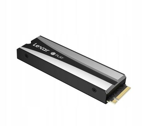 Dysk SSD Lexar 2TB M.2 PCIe Gen4 NVMe PLAY na Arena.pl