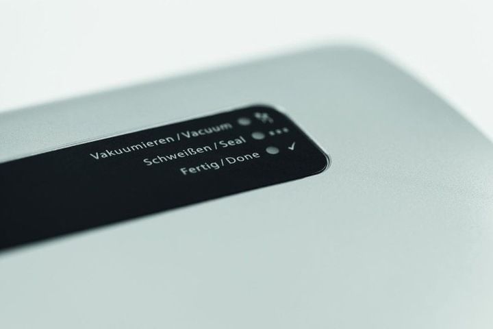 Zgrzewarka do foli CASO GERMANY PAKOWARKA ŻYWNOŚCI zdjęcie 10