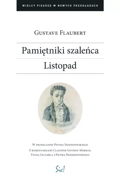 Pamiętnik szaleńca. Listopad zdjęcie 1