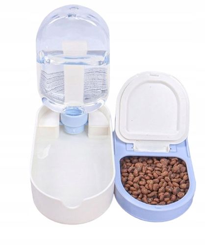 Turystyczna Miska dla psa kota składana woda karma poidło składane butelka na Arena.pl