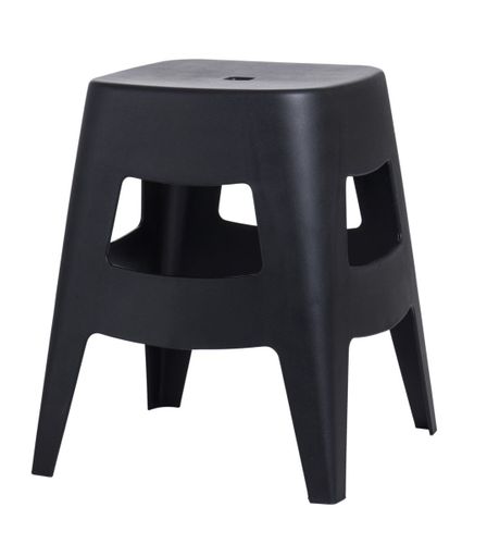 Stołek Tower czarny na Arena.pl