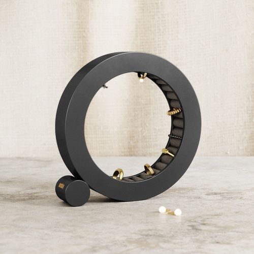 Organizer na biżuterię Ferris czarny na Arena.pl