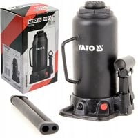 YATO PODNOŚNIK HYDRAULICZNY SŁUPKOWY BUTELKOWY LEWAREK 10 TON YT-17004