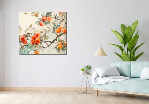 Obraz 100x90cm Persymony na Arena.pl