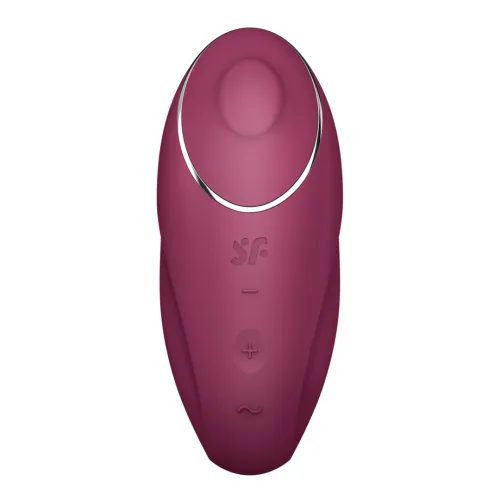 satisfyer tap & climax 1 - urządzenie z funkcją stukania i wibracji na Arena.pl