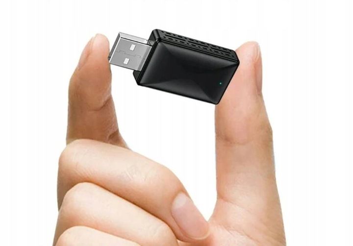Bezprzewodowy Adapter Mini USB CarPlay do iPhone iOS ANDROID AUTO zdjęcie 11