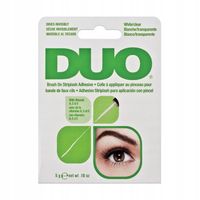 Klej do sztucznych rzęs DUO Brush On Ardell bezbarwny z witaminami 5 ml