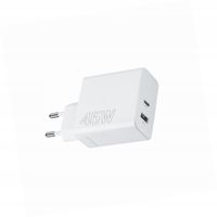 Szybka ładowarka 45W sama kostka 2 wejścia do Oppo A94