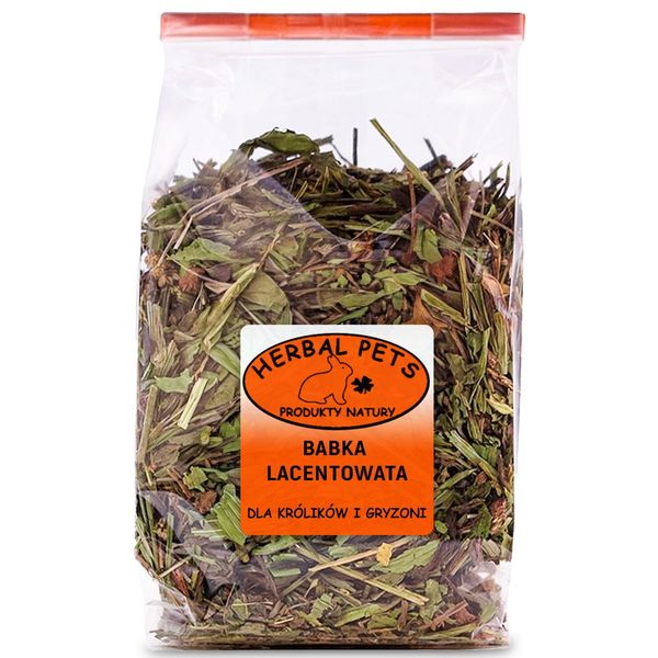 Herbal Pets - babka lancetowata 70g zdjęcie 1