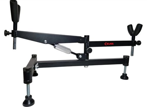 Statyw / Stojak CELNA do przystrzeliwania broni na Arena.pl