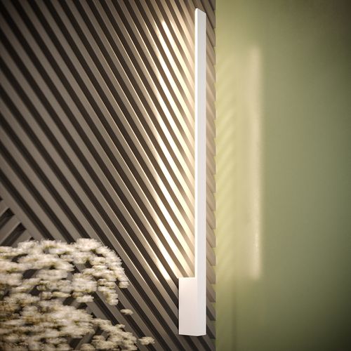 Kinkiet LAHTI L biały LED 3000K na Arena.pl