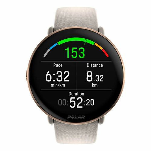 Smartwatch Polar IGNITE 3 Srebrzysty 1,28" na Arena.pl