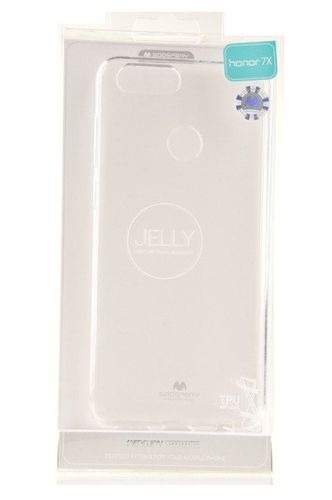Etui Mercury Goosper Jelly Case do Huawei Honor 7X przezroczysty na Arena.pl