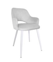 Krzesło Milano noga biała MG39