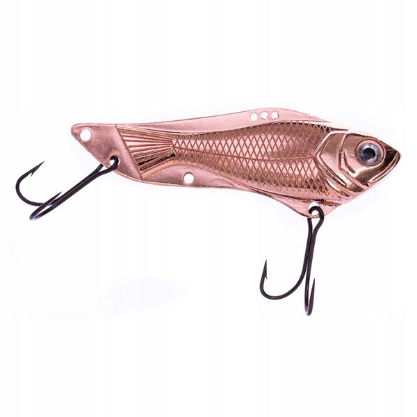 CYKADA JMC RIB BLADE COPPER 26G/7CM zdjęcie 1